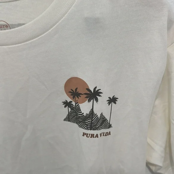 Pura vide tee shirt - Picture 2 of 6